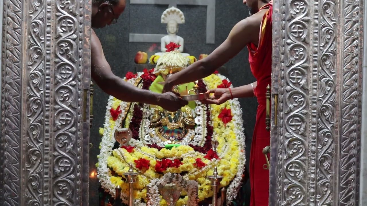 Shree Vadanbailu padmavathi devi mahamangalarathi 🙏date :-04-12-2025