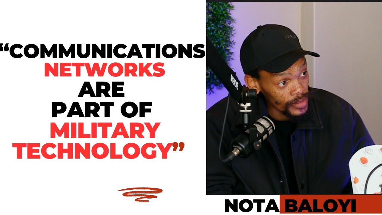 Nota Baloyi: White MonopolyCapital, Orania, Education System, Michael Jackson,Black Women&Afrikaners