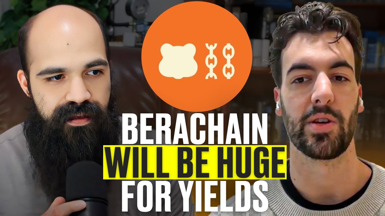 Berachain the NEW Hub for yield farming?! (ft berachain pro)
