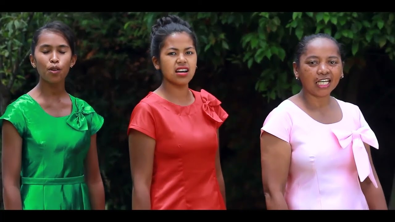 AMBARAO AMINY | Feo Fiderana Mahalavolona