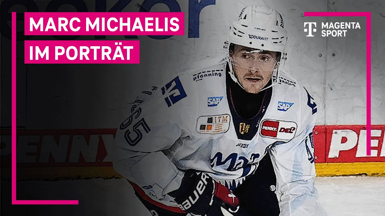Marc Michaelis: Homecoming nach schwerer Krankheit | PENNY DEL | MAGENTA SPORT