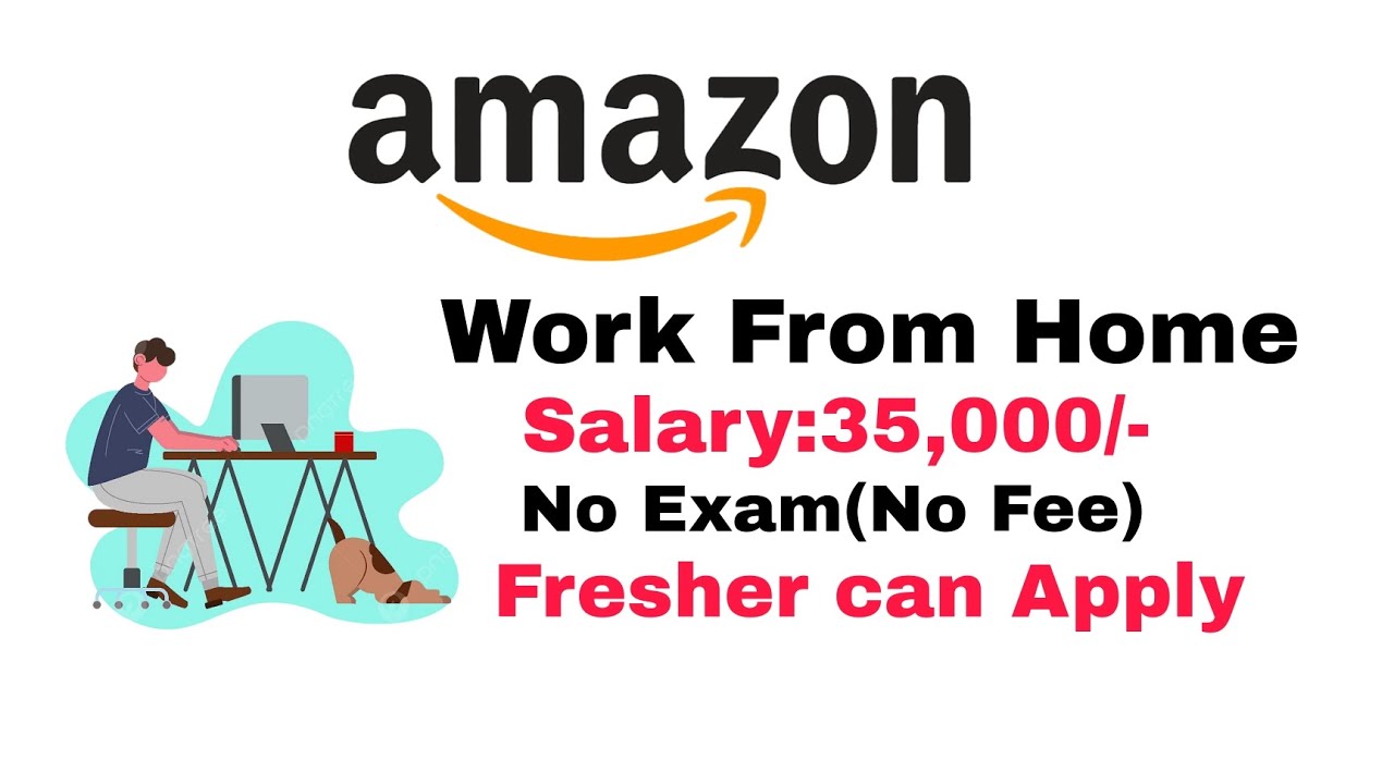 2024 Amazon WEH Job: No Interview Required