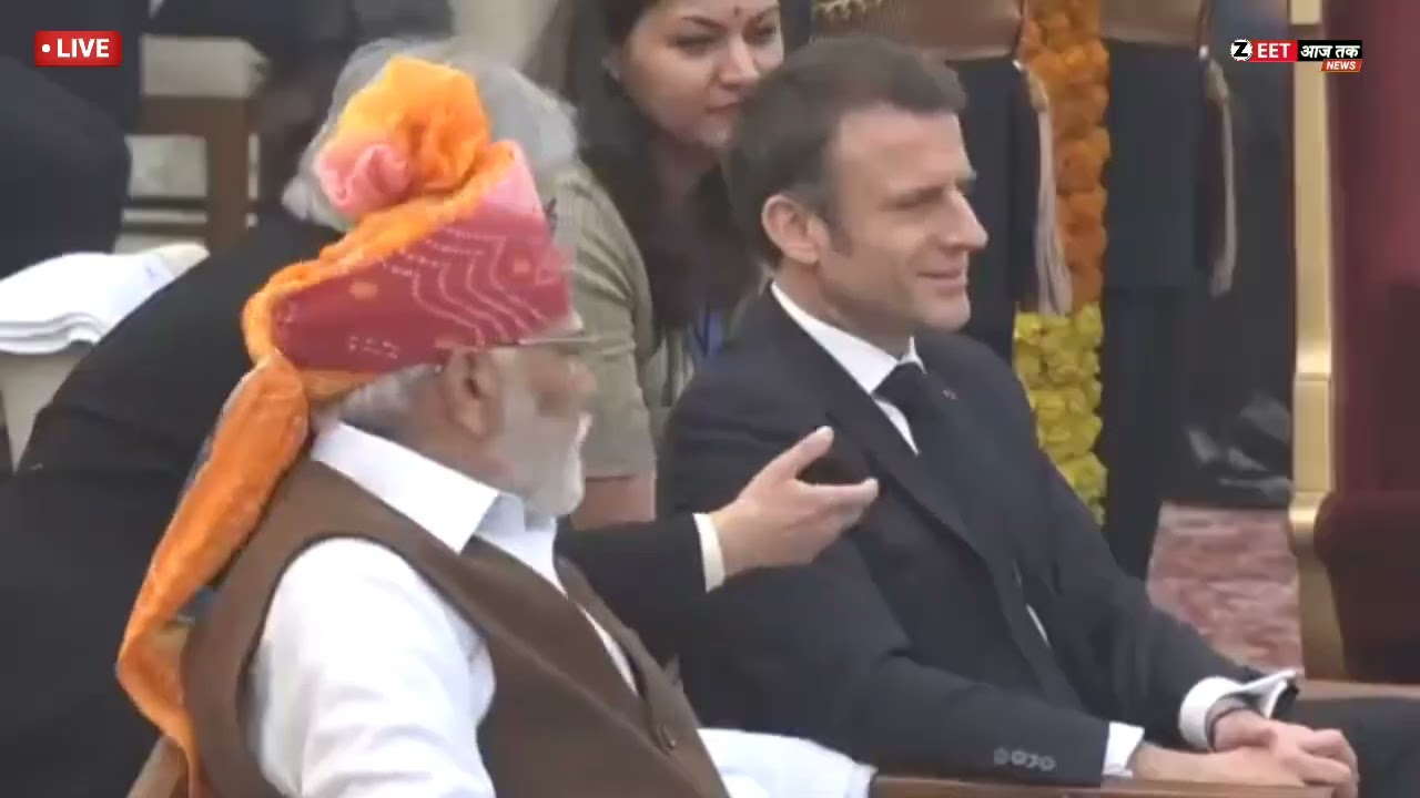 77  गणतंत्र  दिवस 20 26 इंडियाz