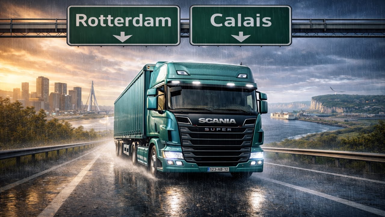 ets 2 tmp  yolculuk