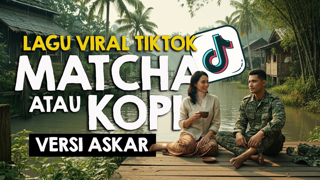 Lagu KOPI versi Askar | Lagu Viral
