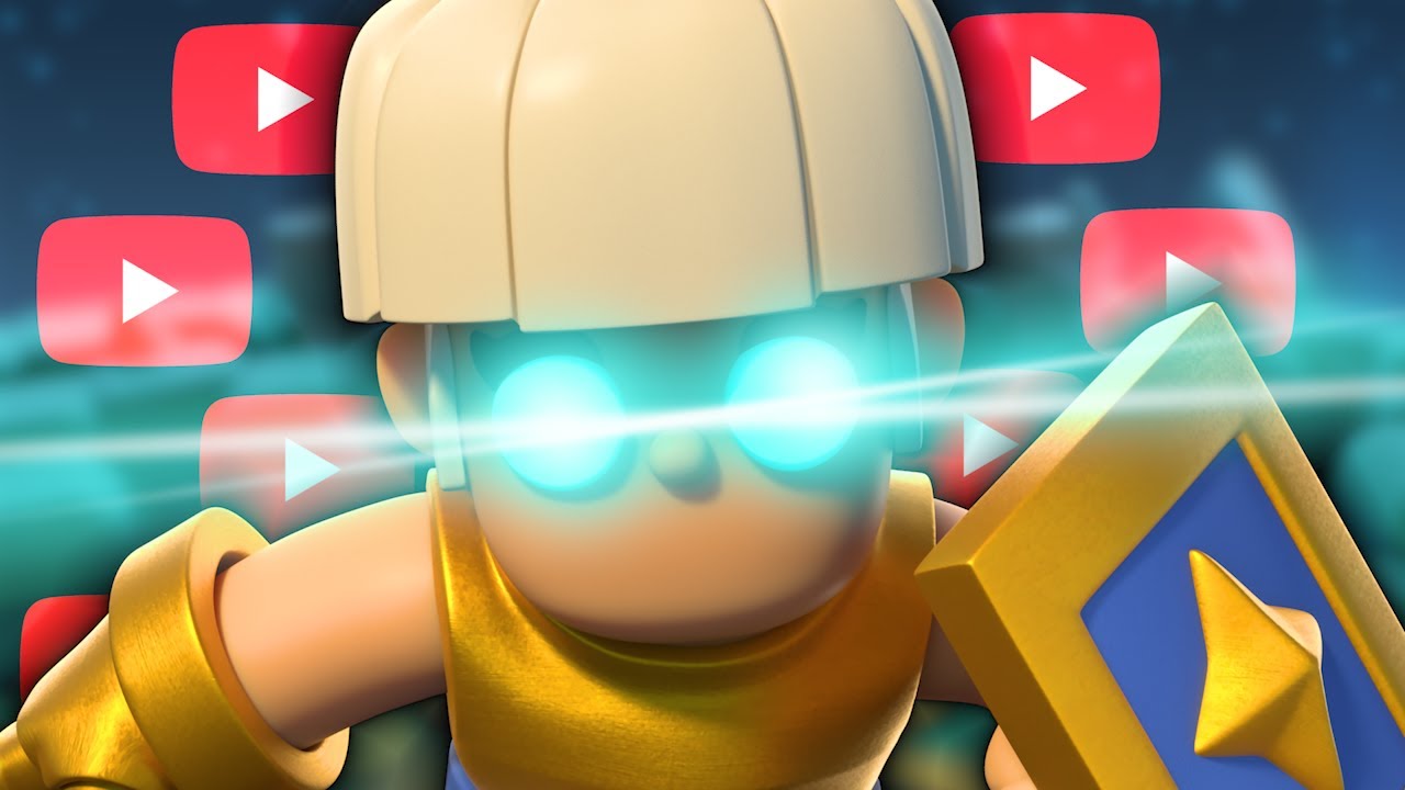 How To Beat Clash Mini YouTubers