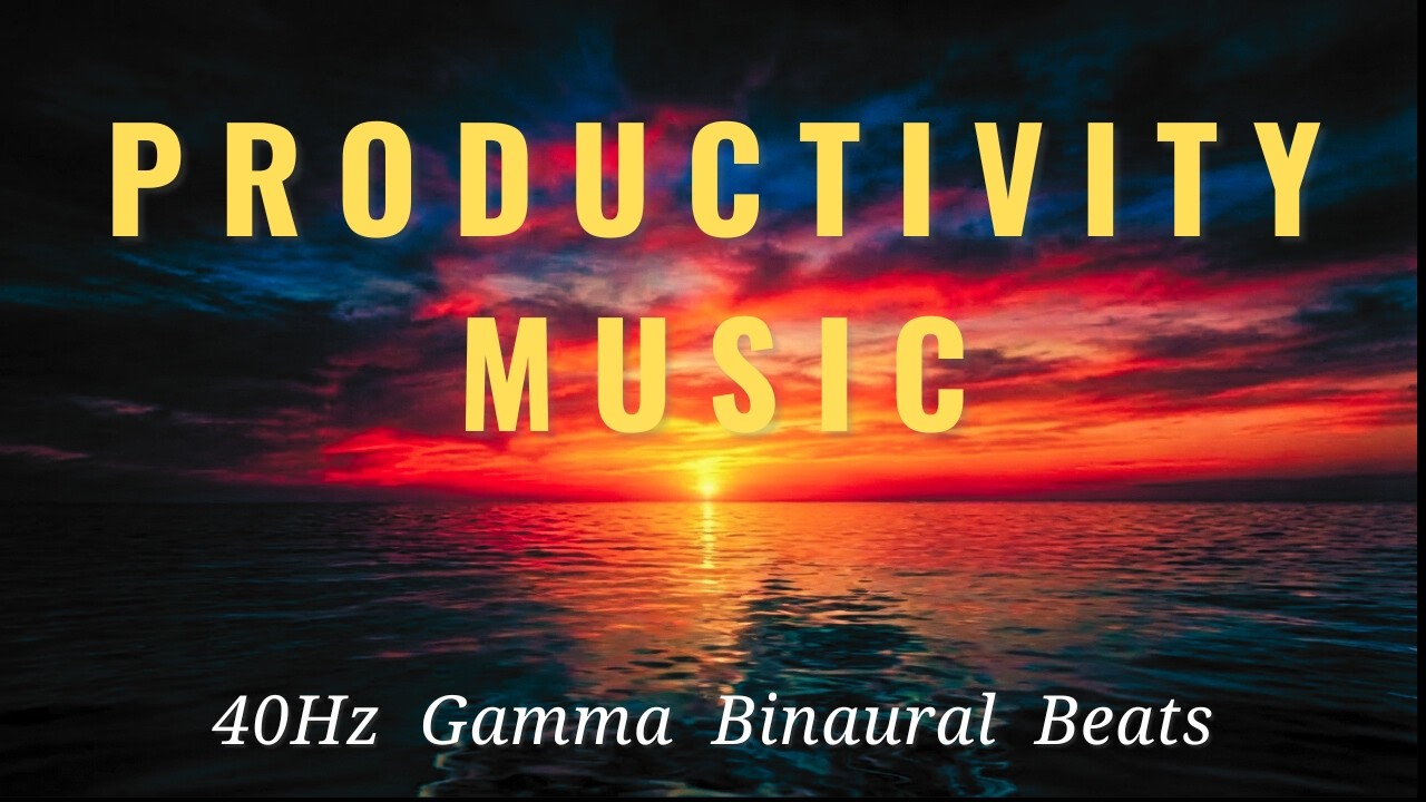 Work Smart, Stay Focused | Deep Focus Music for Productivity & Learning