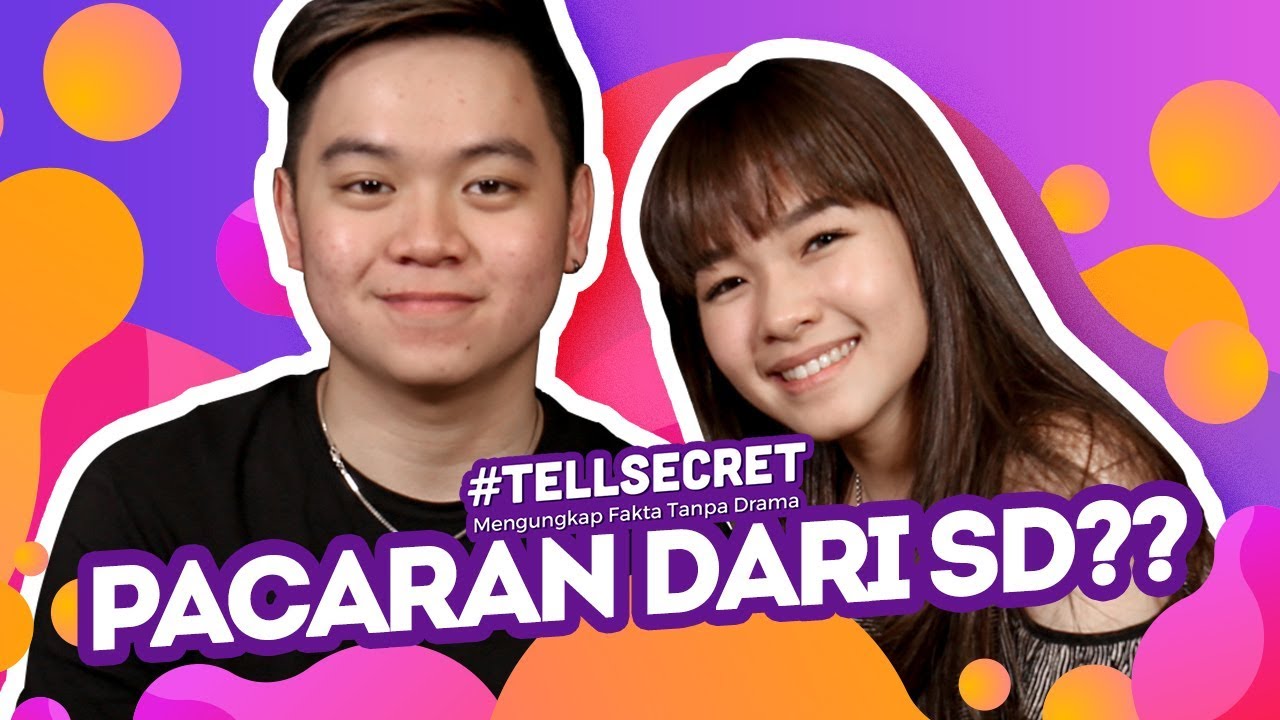 Berawal Dari Cinta Monyet Glenn dan Vanessa Langgeng Sampai 6 Tahun #TellSecret