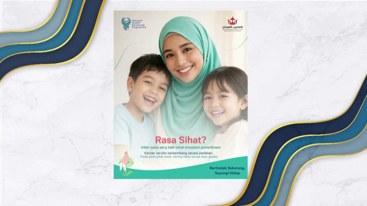 Rampai Pagi 23 Januari 2026, Wawancara - Program Vaksinasi HPV Kebangsaan