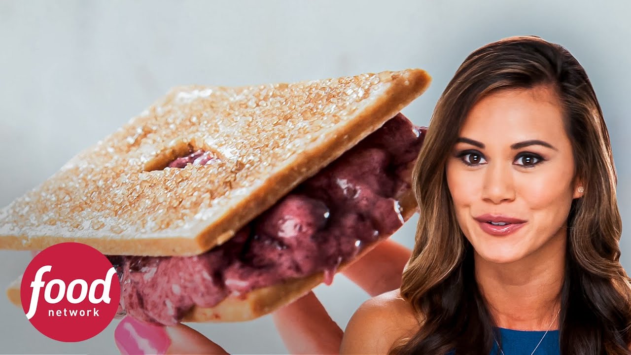 Doces retangulares: sanduíches de torta | Doces Lugares | Food Network Brasil