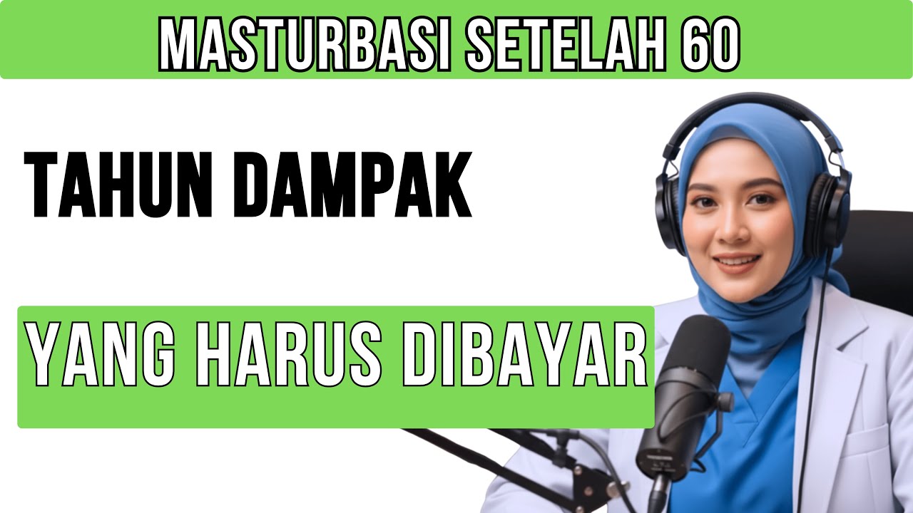60 Tahun Ke Atas: 5 Kebenaran Tentang Masturbasi Yang Pria Sesali Tak Tahu Lebih Awal