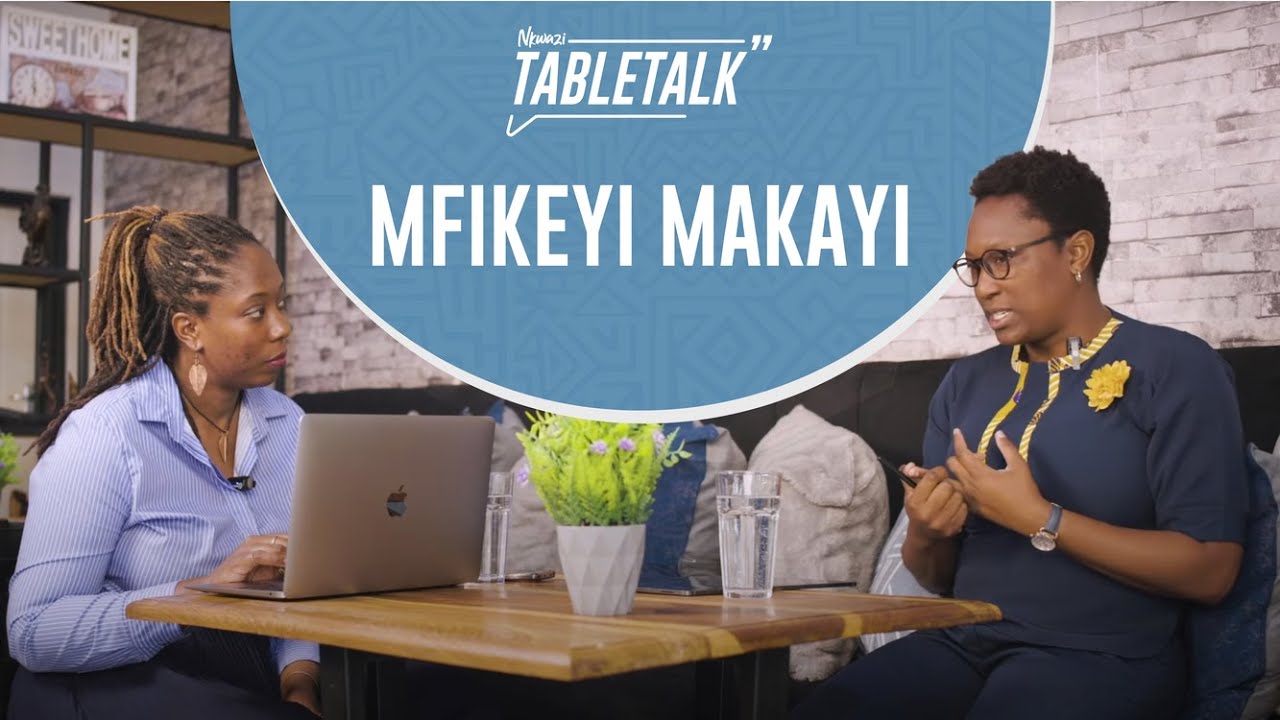 TableTalk with Mfikeyi Makayi |  Africa CEO of AI powered Kobold Metals
