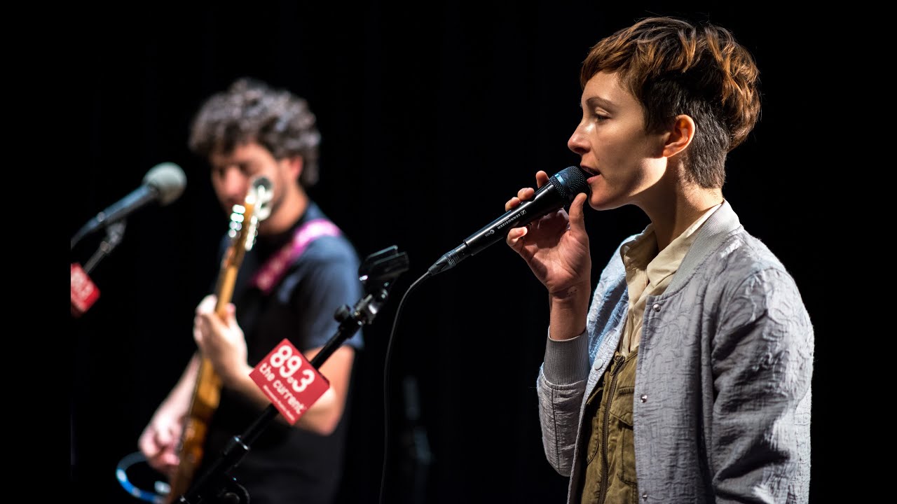 Poliça - So Leave (Live on 89.3 The Current)