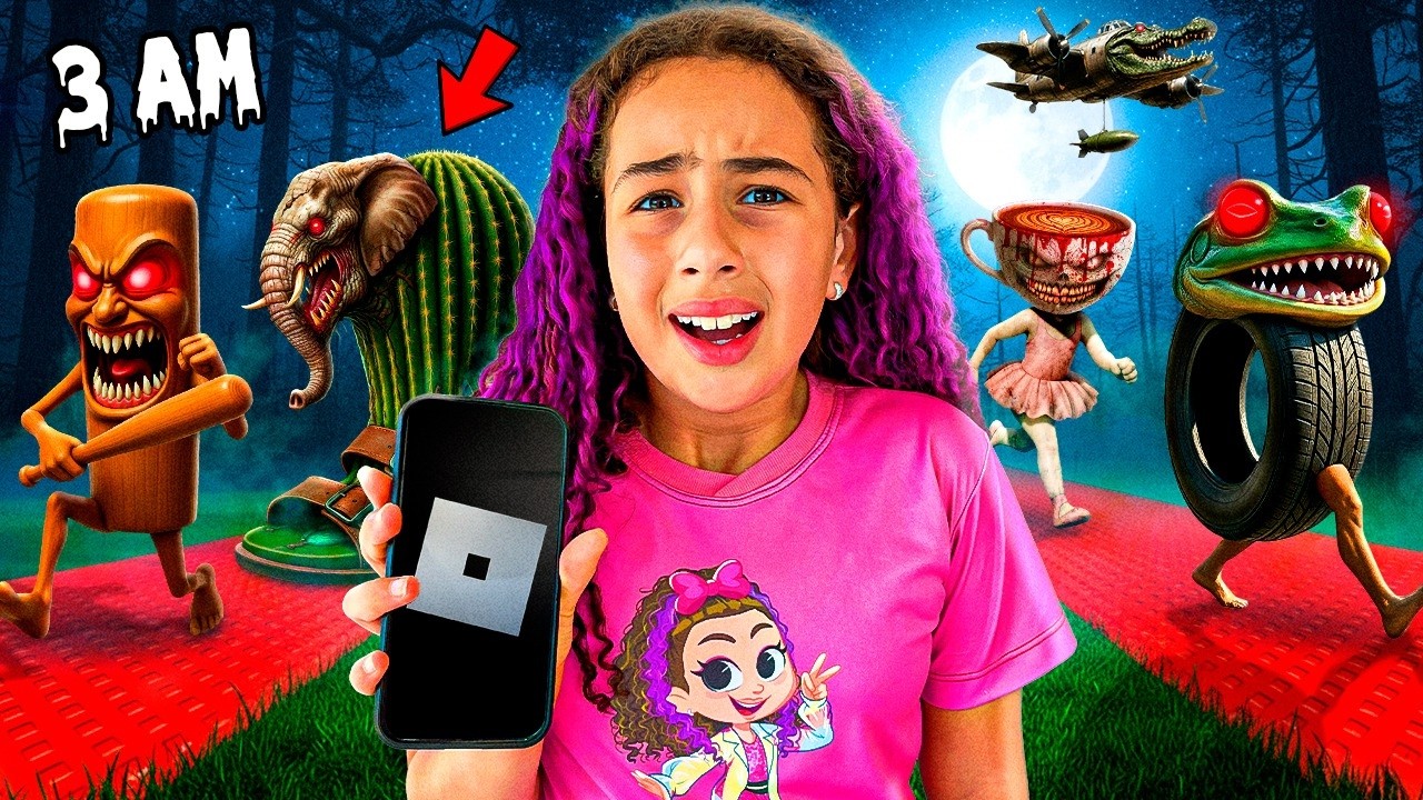 ROUBE UM BRAINROT NA VIDA REAL - ACHEI BRAINROT NO LIXO
