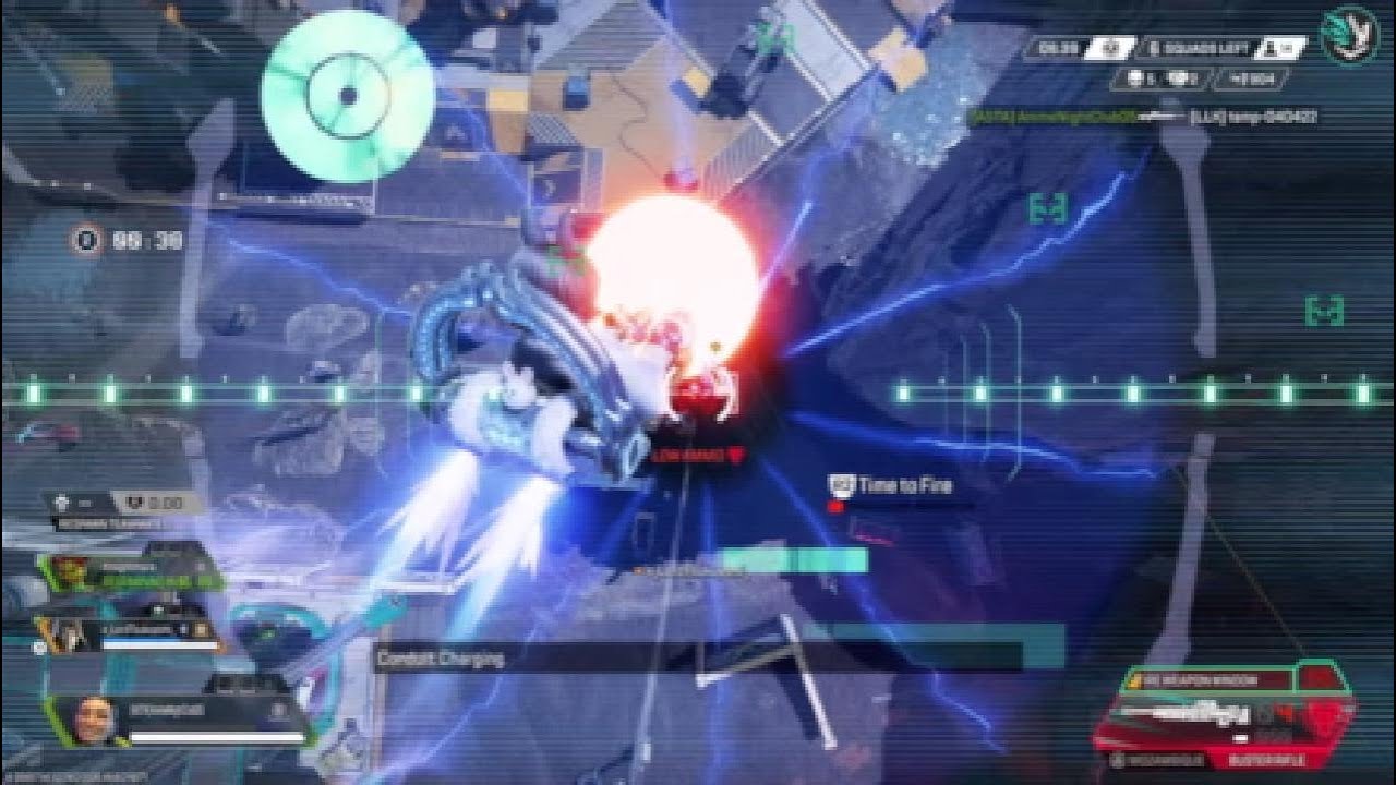 Another Apex Win