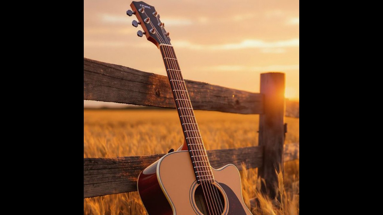 Emotional Guitar Type Beat “Oldways” | Sad Acoustic Trap Beat