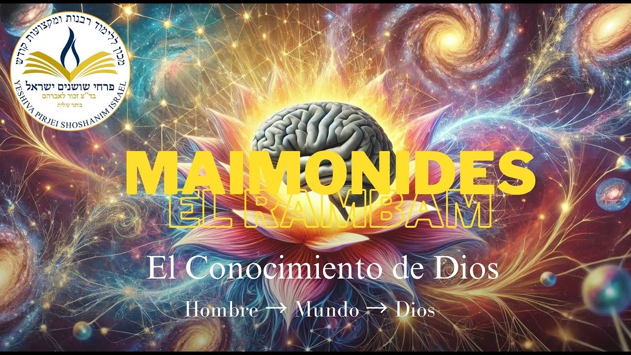 El Conocimiento de Dios según Maimónides