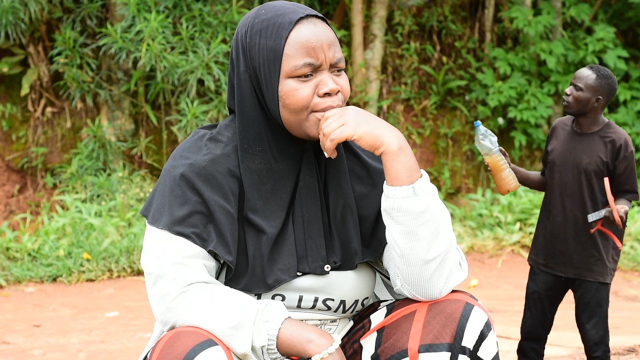 vick comedy :  umugerwe bararwanye barawanye nokho vick abuze icyo akora ariyahura