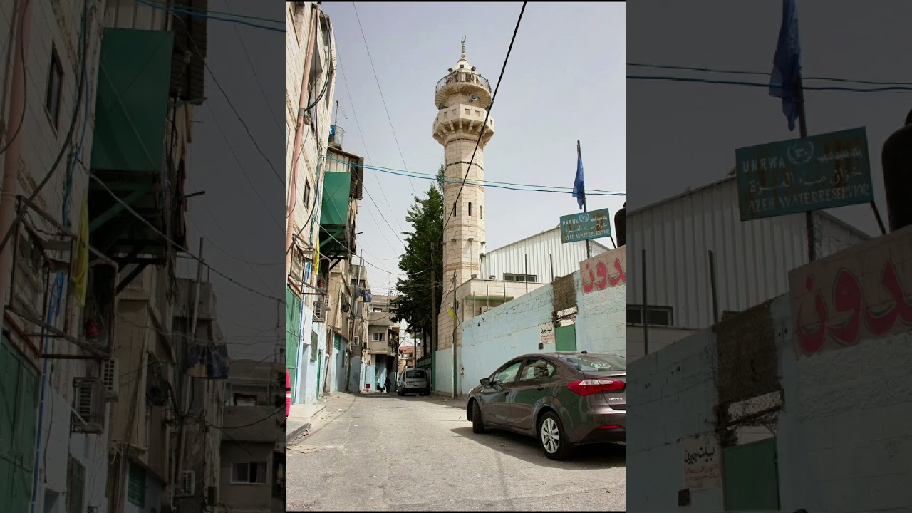 خطبة وصلاة الجمعه من مسجد صلاح الدين في بيت لحم مخيم بيت جبرين 14/11/2025