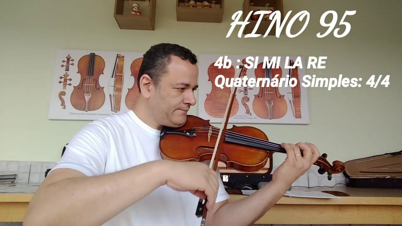 HINO CCB 95 - AULA VIOLINO PROJETO 480