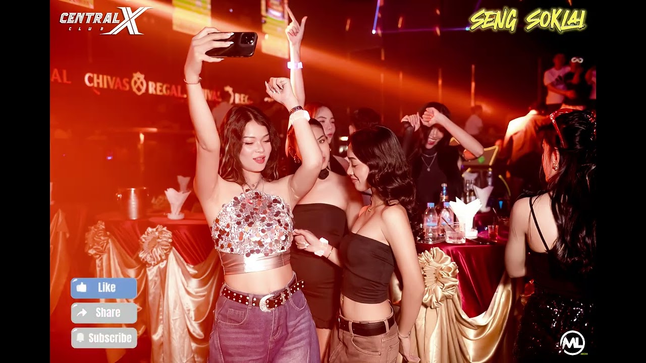 មនុស្សអូនស្រវឹងកំពូលកុហក Remix 2025 (SVN RMX) + ល្ងង់បំផុត​ (LG Remix ) By SSL Remix 💥🎵🔊
