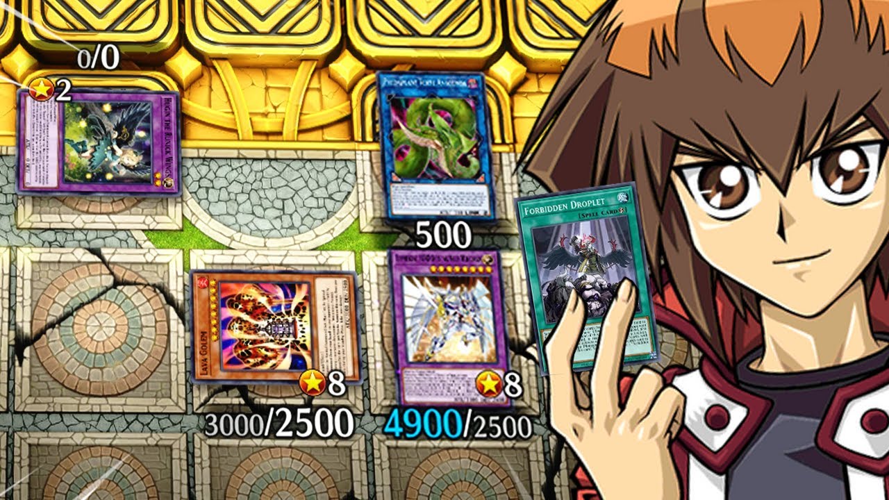 WHEN YOU DESTINY DRAW  THE ONLY CARD THAT COULD SAVE YOU FROM A TOXIC RUNICK PLAYER