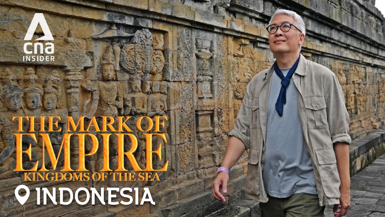Indonesia's Mysterious Srivijaya Kingdom That Thrived Over 1,000 Years Ago | The Mark Of Empire
