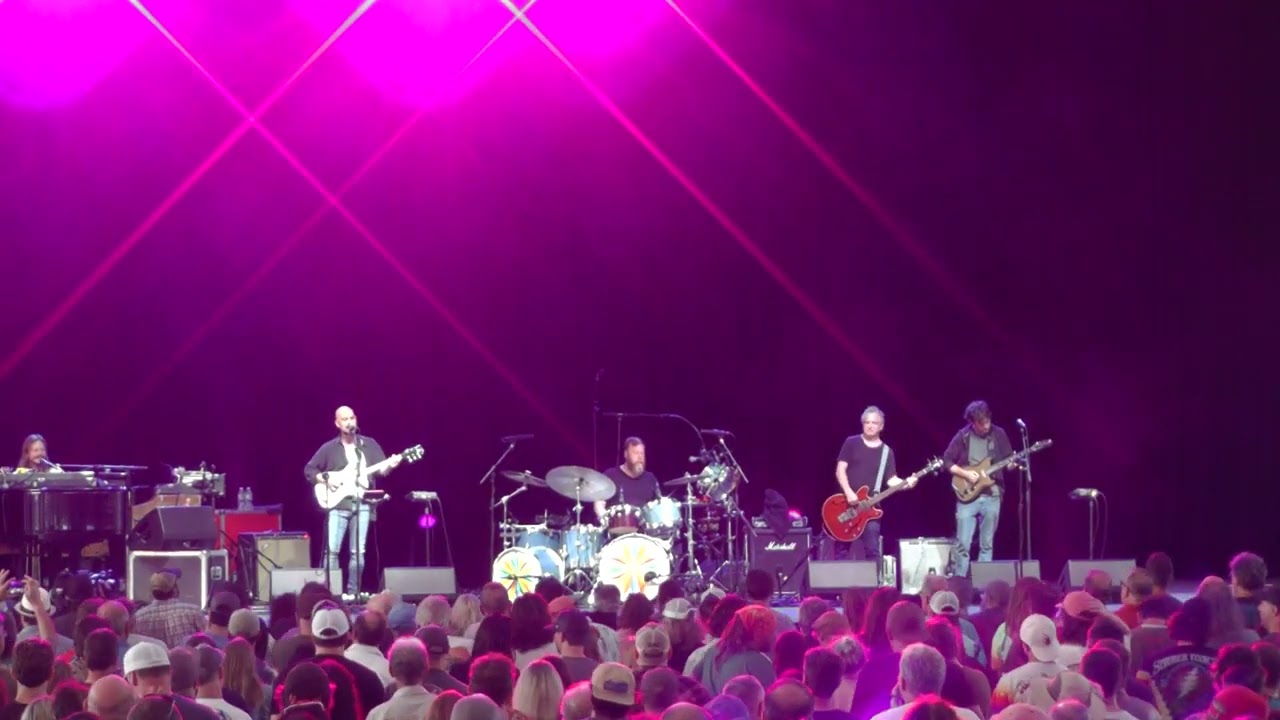 Joe Russo's Almost Dead - August 12, 2023 - Leader Bank Pavilion (Full Show)