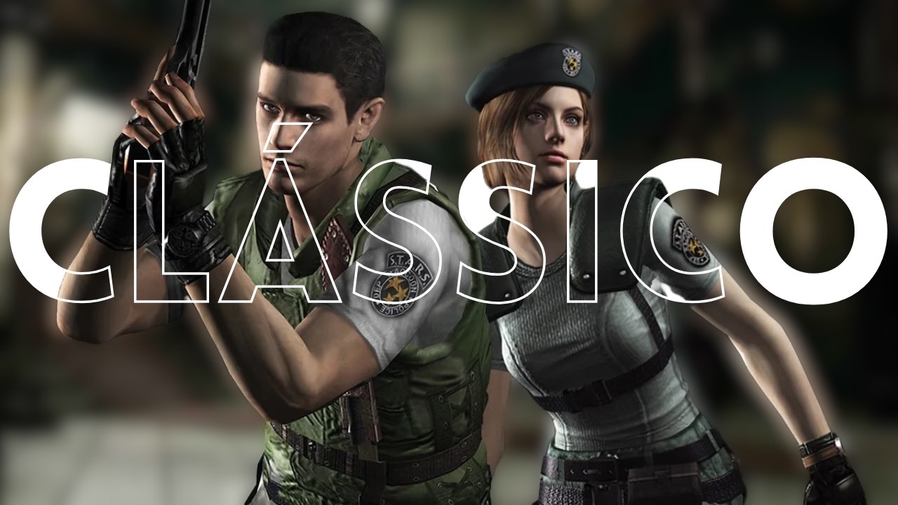 RESIDENT EVIL: MALIGNAMENTE CLÁSSICO