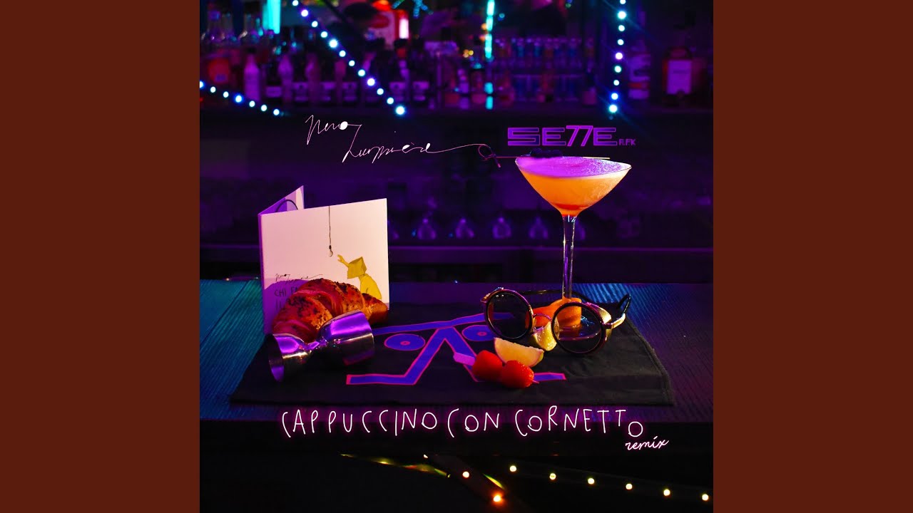 Cappuccino con cornetto (Sette AFK Remix)