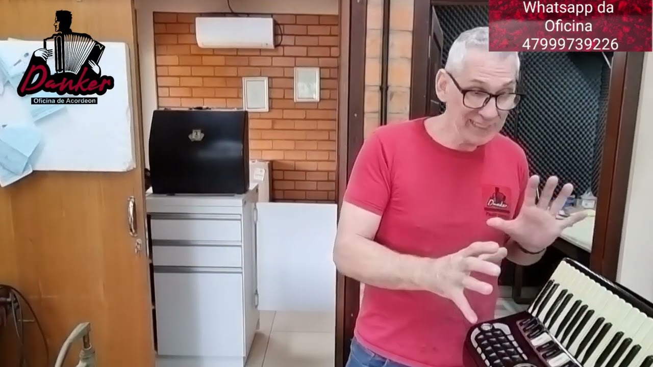 Óleo nas palhetas ajudar e previnir a ferrugem?