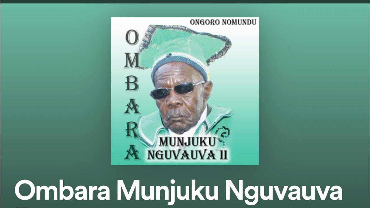 Compilation of Ongoro Nomundu dvd