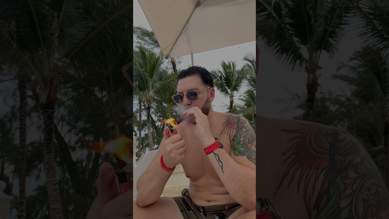 WHY CIGARS TASTE DIFFERENT IN DOMINICAN REPUBLIC ?