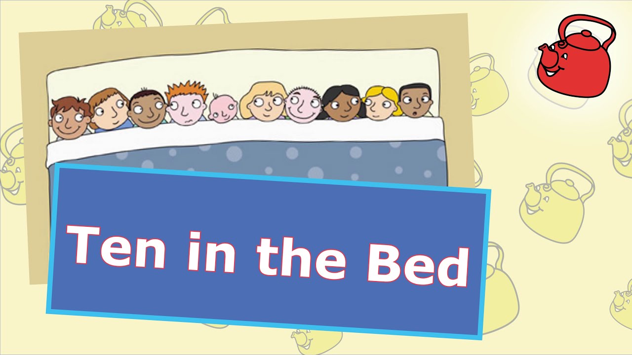 Ten in the Bed