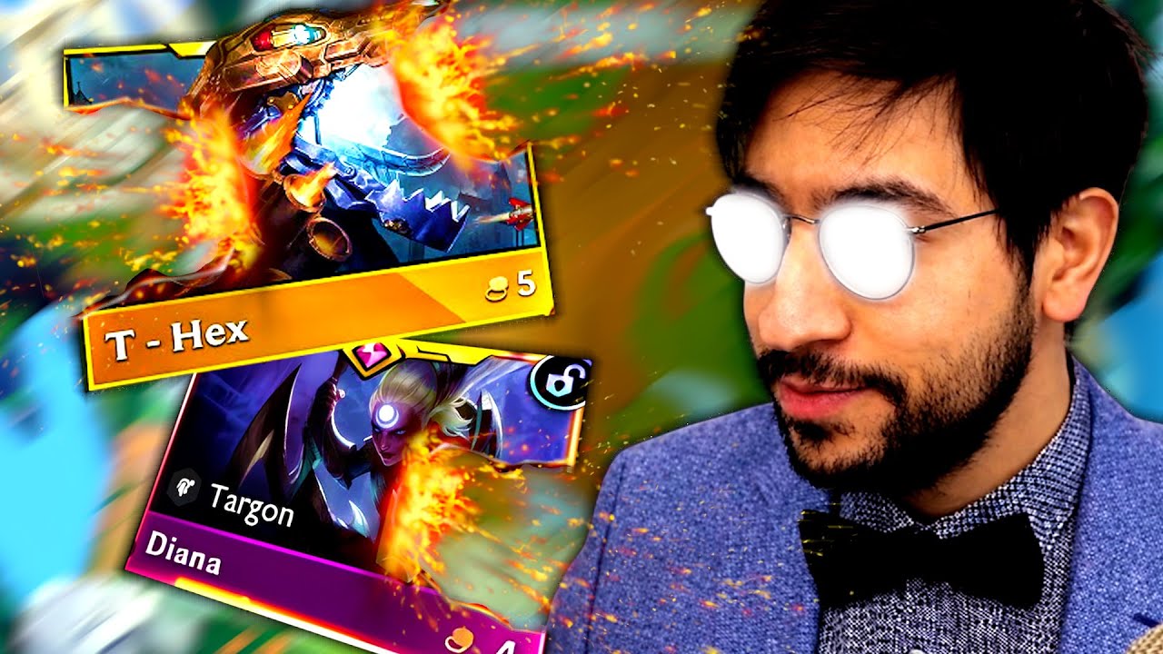 La MEILLEURE mise à jour de L'HISTOIRE de TFT
