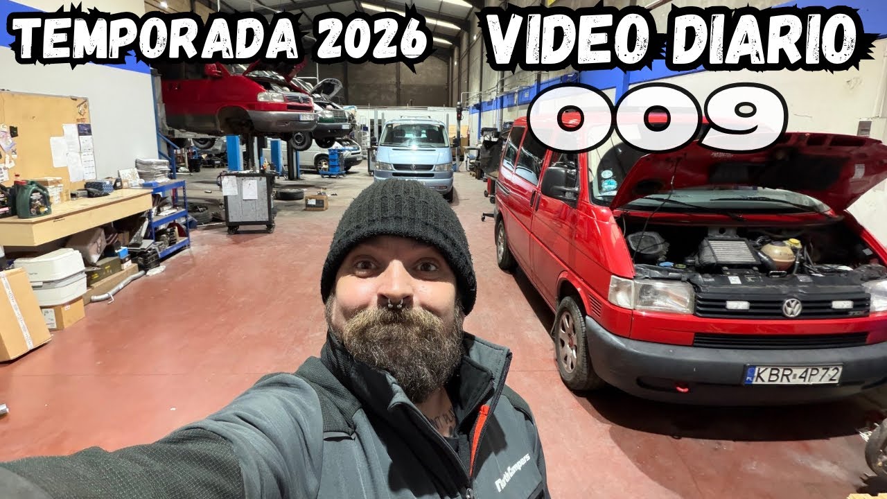 #009 Jueves 15-01-2026