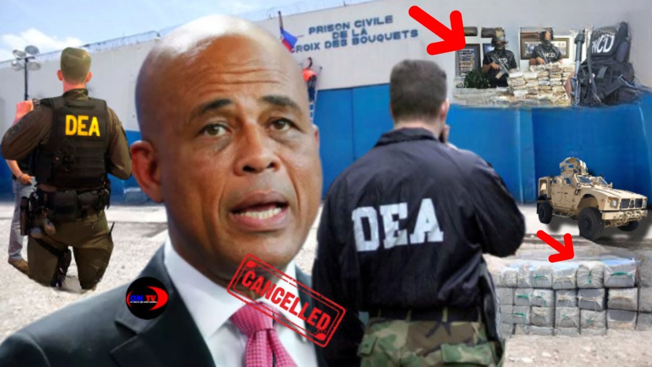 Michel Martelly pale ak manmanl,fanmil,zanmil poul pote tèt li bay lajistis li konsyan gen apil vol