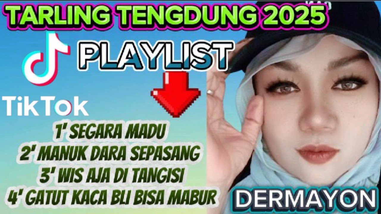 TARLING TENGDUNG PALING ENAK SEPANJANG MASA||SEGARA MADU FULL ALBUM