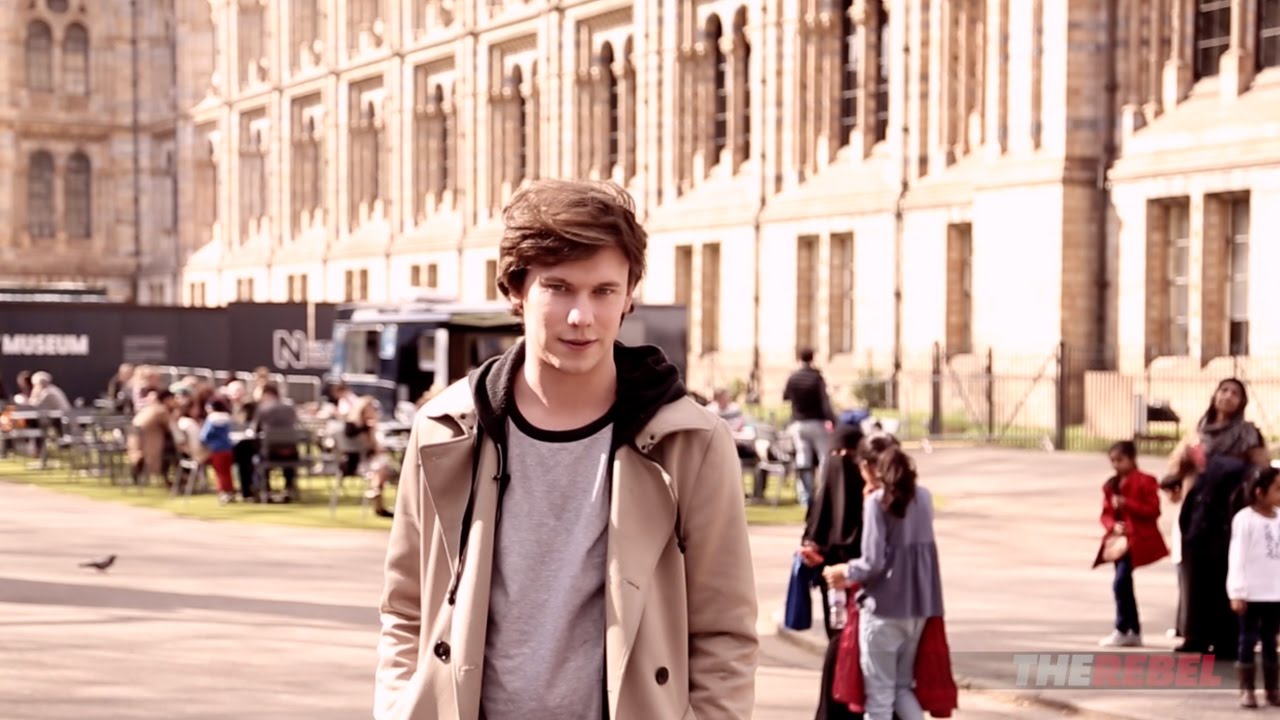Caolan Robertson takes on Vice Magazine