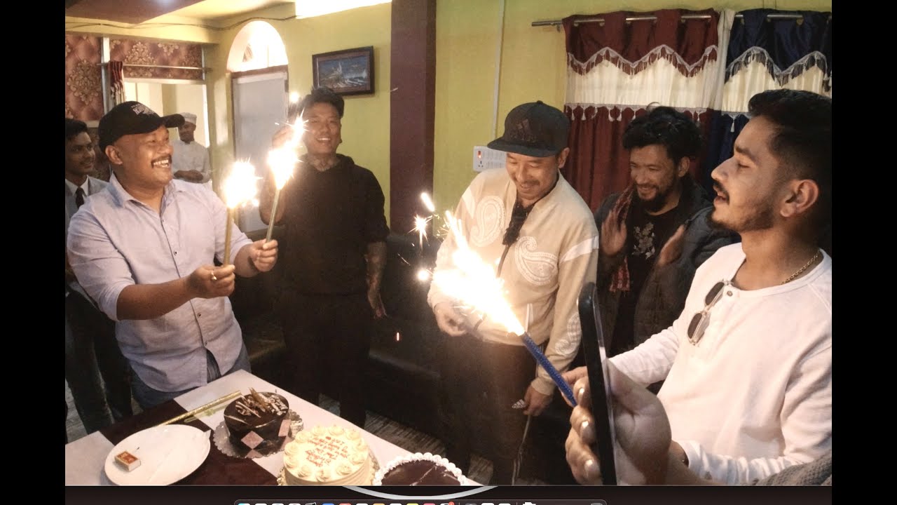 Back to Back 3 shows and Birthday Celebration