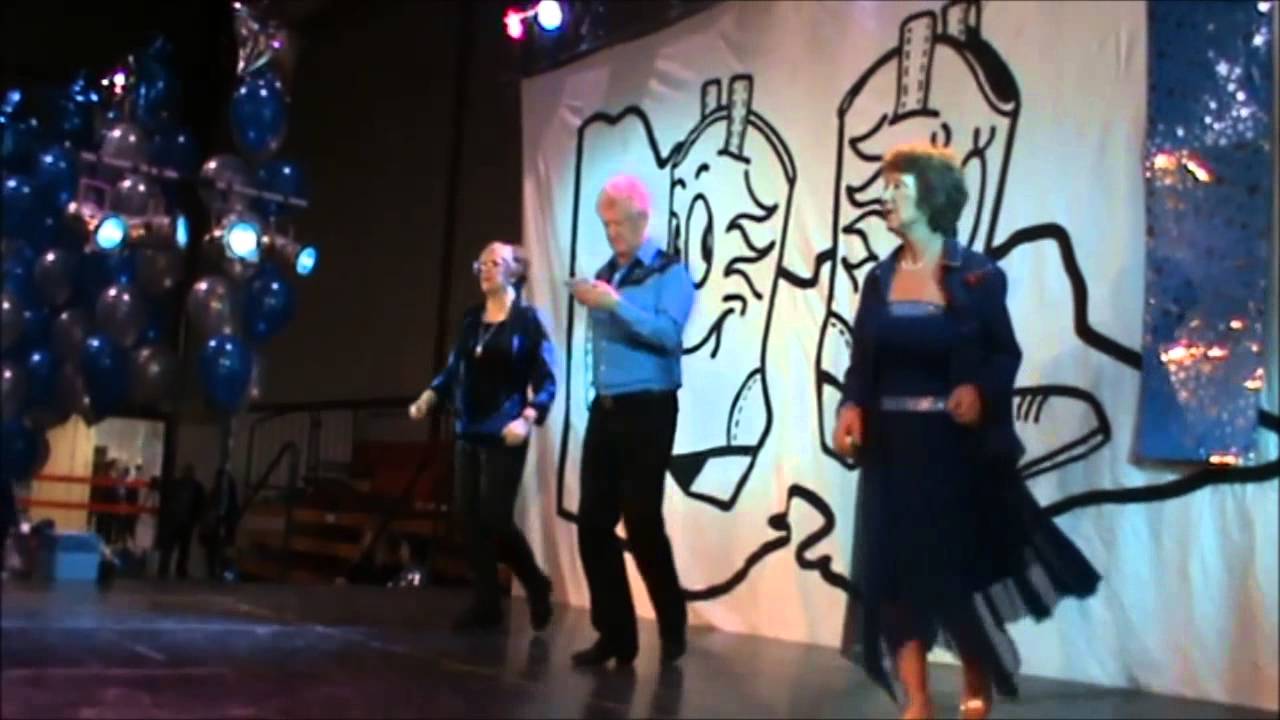Dreamers - Line Dance Choreographed by Tom Glover VLDA BALL 2014