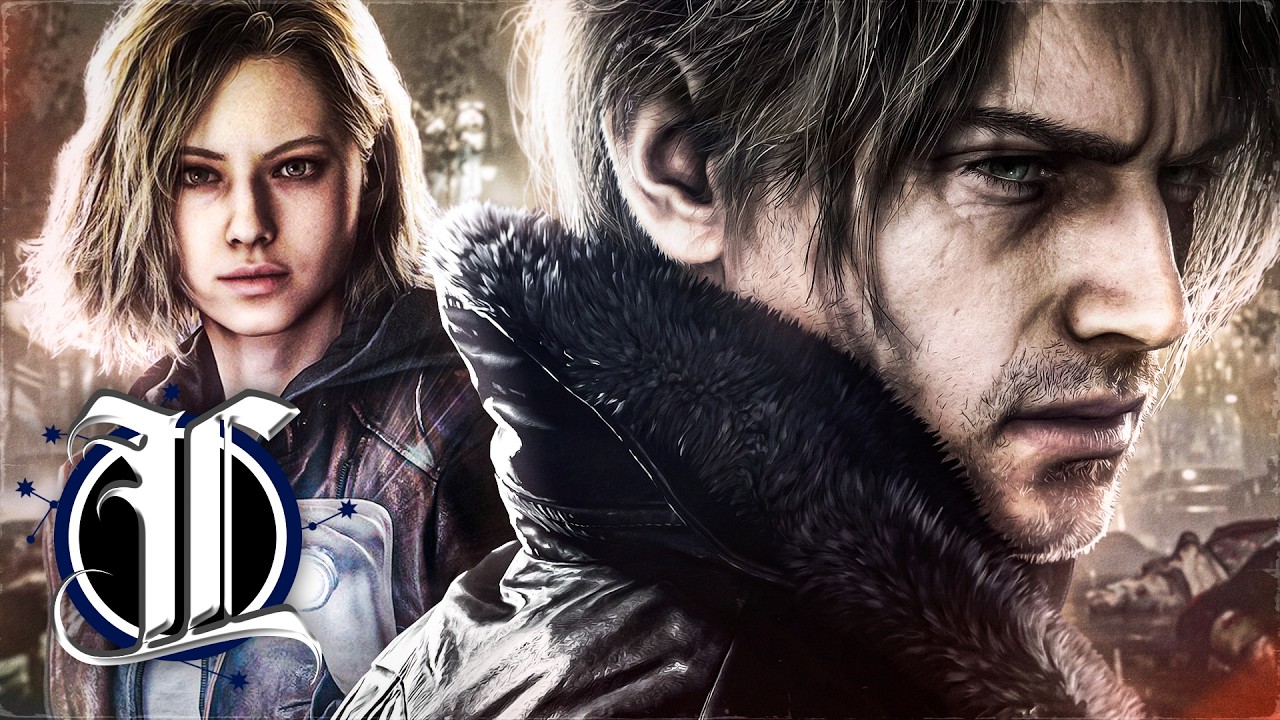 Leon e Grace | Vou Sobreviver (Resident Evil Requiem) | LexClash