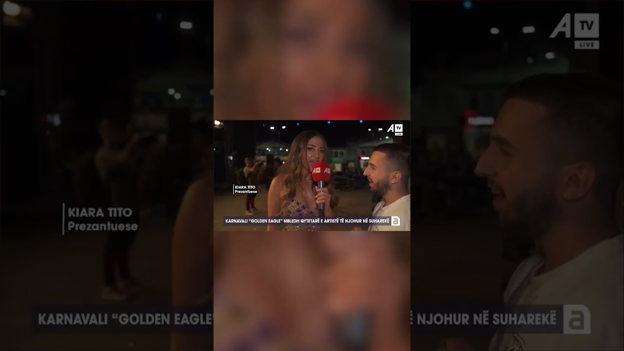 Kiara Tito &ccedil;udit&euml; me fjal&euml;t p&euml;r Butrint Imerin