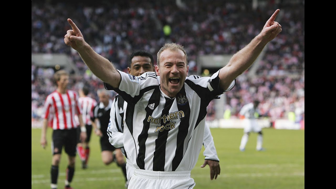 Newcastle United NUFC - Alan Shearer - Living The Dream 2006