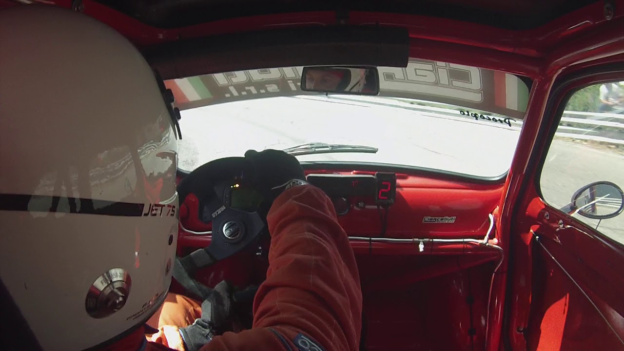 Danilo Procopio Fiat 500 700 Gr.5 by Ciarcelluti Motori