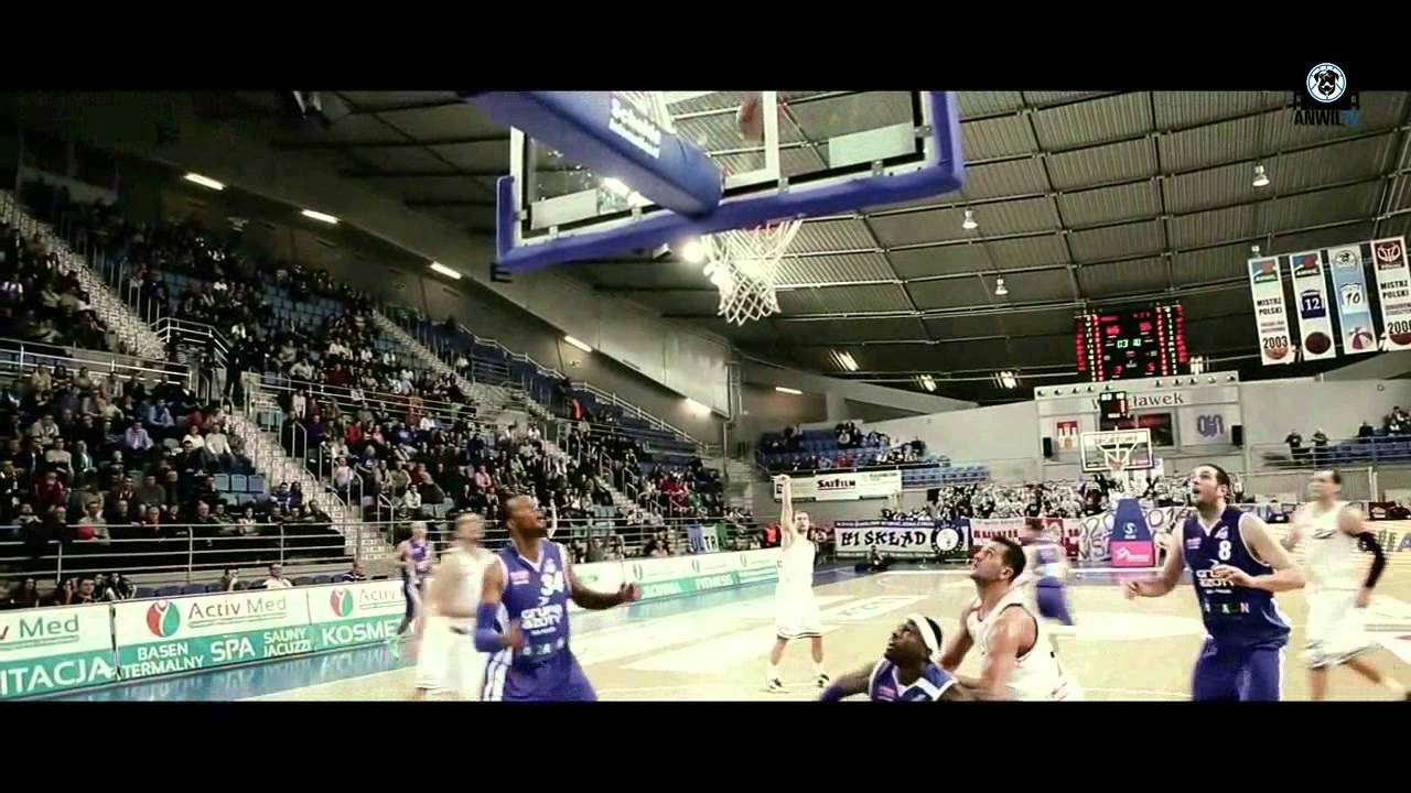 Deividas Dulkys (#44) - Anwil Włocławek