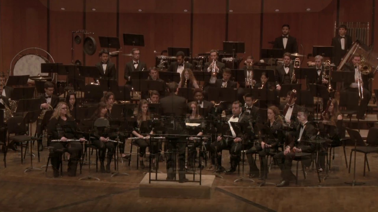 MSU Wind Symphony  |  12.4.2016