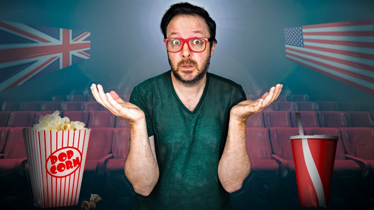 5 Ways British and American Movie Theaters Are Very Different