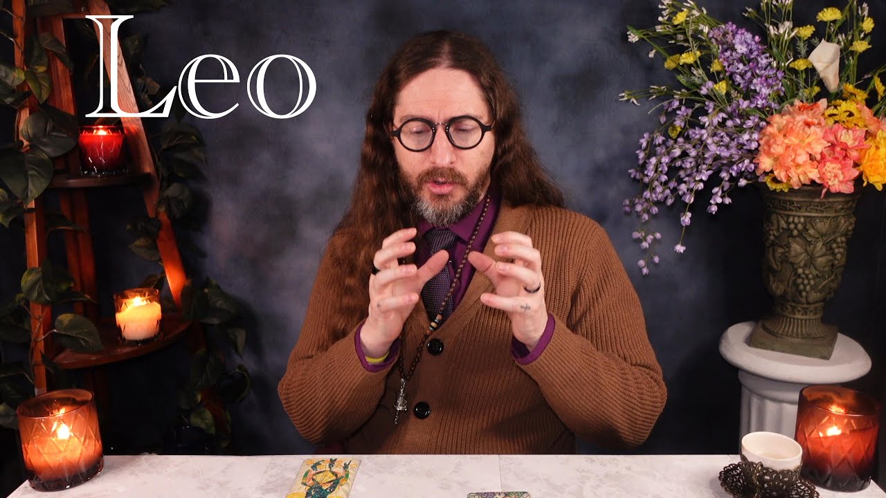 LEO - “ONCE IN A LIFETIME READING! You Need To See What’s Coming!” Tarot Reading ASMR