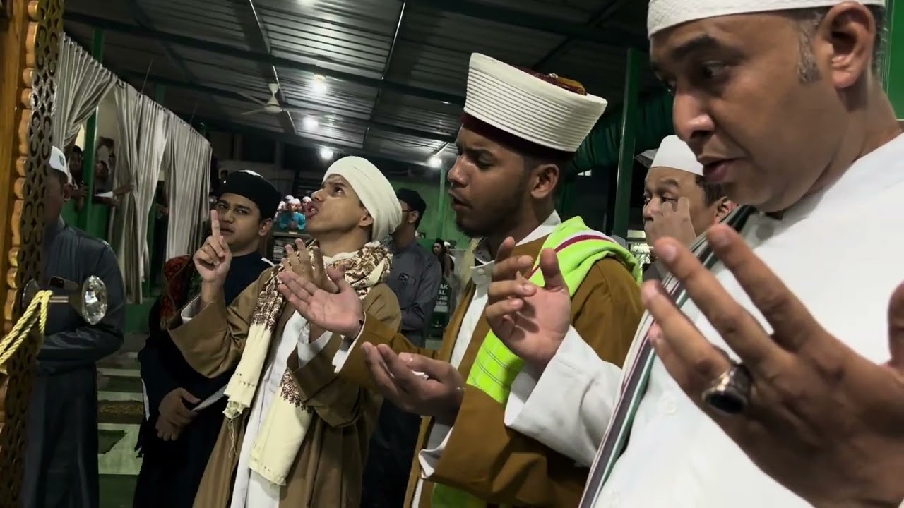 EKSKLUSIF MAJELIS NURUL MUSTHOFA 20 mei AQIDATUL AWAAM !